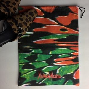 Neiman Marcus shoe bags